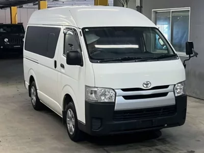 Toyota REGIUS ACE VAN