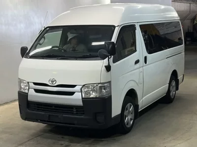Toyota REGIUS ACE VAN