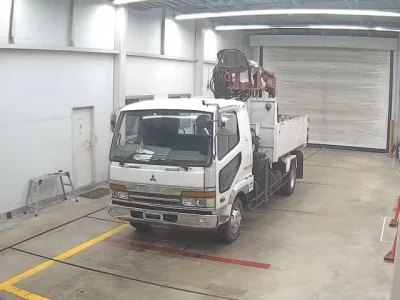 Mitsubishi FUSO FIGHTER