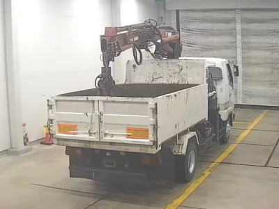 Mitsubishi FUSO FIGHTER