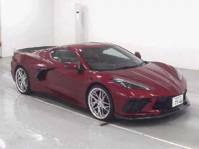 GM CHEVROLET CORVETTE