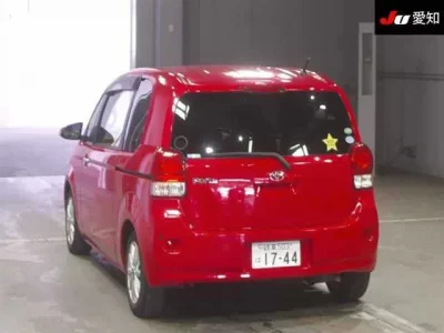 Toyota PORTE