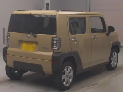 Daihatsu TAFT