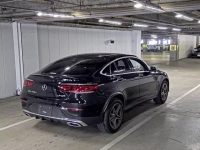 Mercedes-Benz GLC CLASS