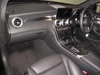 Mercedes-Benz GLC CLASS