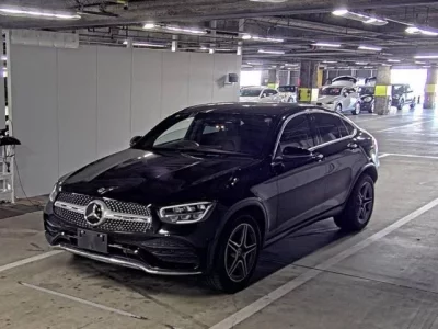 Mercedes-Benz GLC CLASS