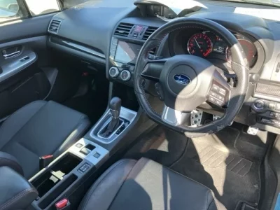 Subaru WRX