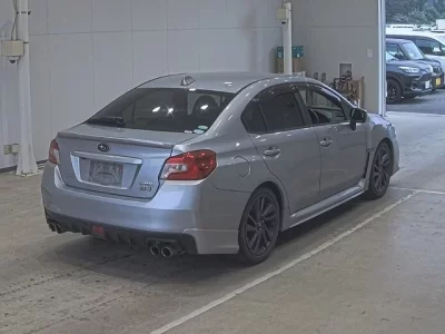 Subaru WRX