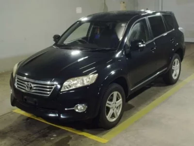 Toyota VANGUARD
