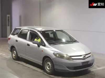 Honda PARTNER