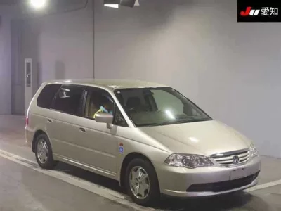 Honda ODYSSEY