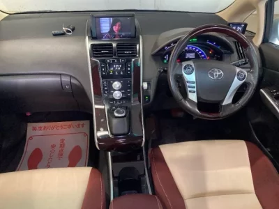 Toyota SAI