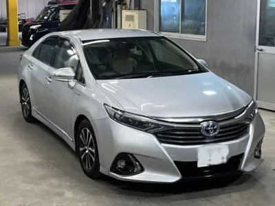 Toyota SAI