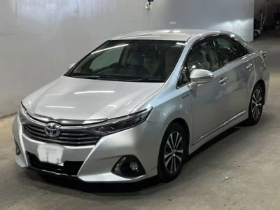 Toyota SAI