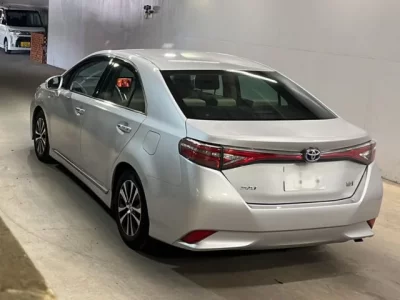 Toyota SAI