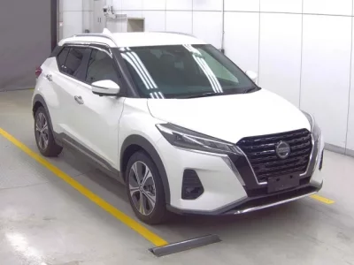 Nissan KIX
