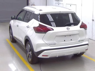 Nissan KIX