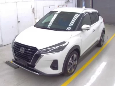 Nissan KIX