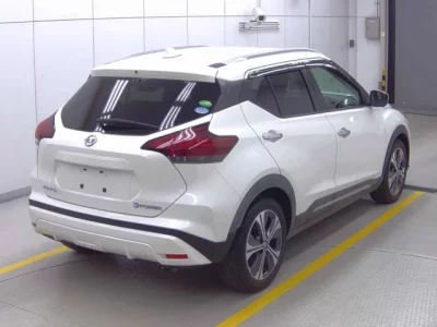 Nissan KIX
