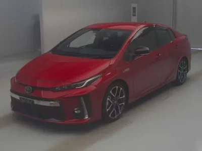 Toyota PRIUS PHV