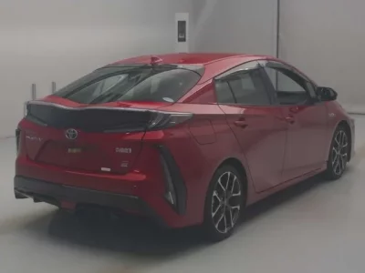 Toyota PRIUS PHV