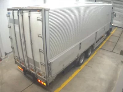 Mitsubishi FUSO TRUCK