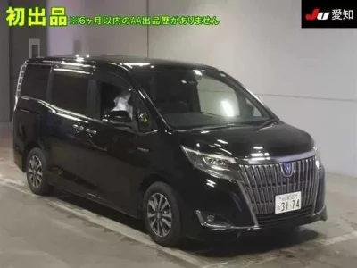 Toyota ESQUIRE