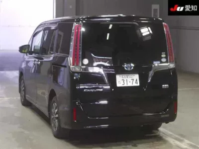 Toyota ESQUIRE