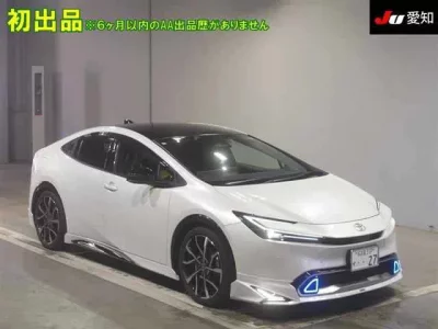 Toyota PRIUS PHV