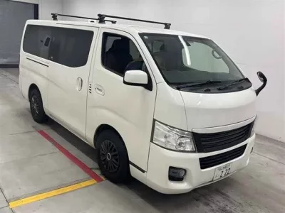 Nissan CARAVAN VAN