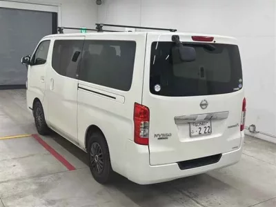 Nissan CARAVAN VAN