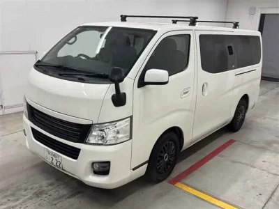 Nissan CARAVAN VAN