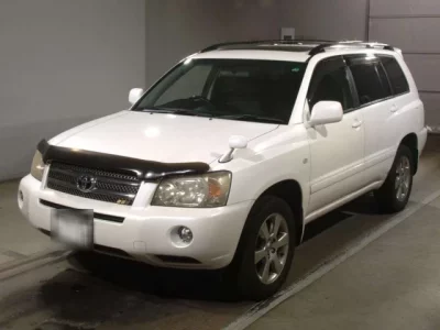 Toyota KLUGER