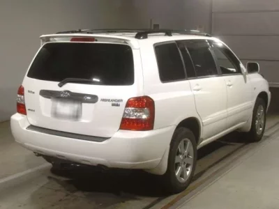 Toyota KLUGER