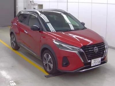 Nissan KIX