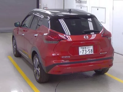 Nissan KIX
