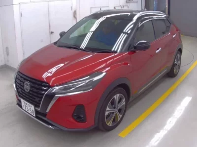 Nissan KIX