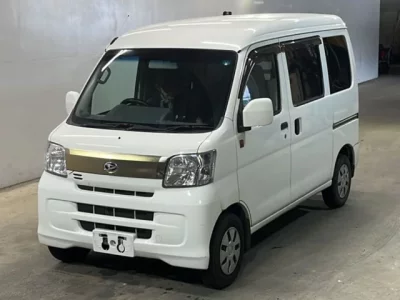 Daihatsu HIJET VAN