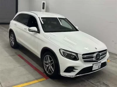 Mercedes-Benz GLC CLASS