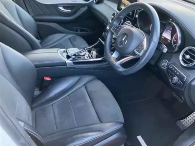 Mercedes-Benz GLC CLASS