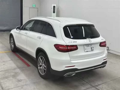 Mercedes-Benz GLC CLASS