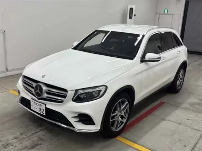 Mercedes-Benz GLC CLASS