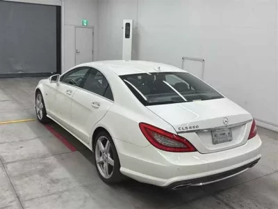 Mercedes-Benz CLS