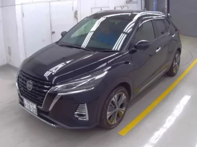 Nissan KIX