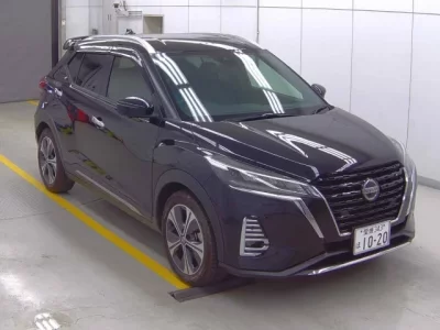 Nissan KIX