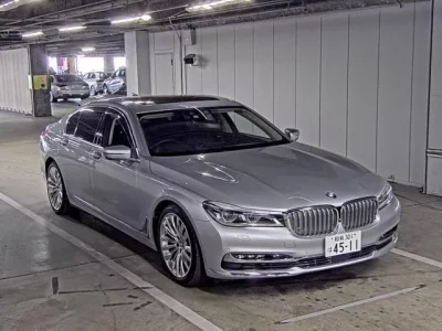 BMW 7-Series