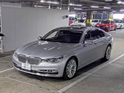 BMW 7-Series