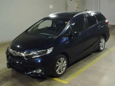 Honda SHUTTLE