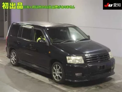 Toyota SUCCEED