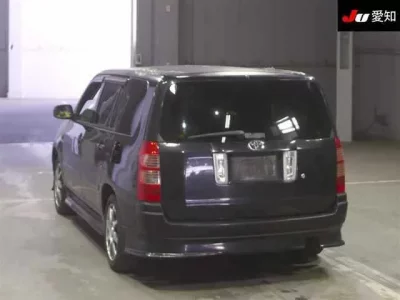Toyota SUCCEED